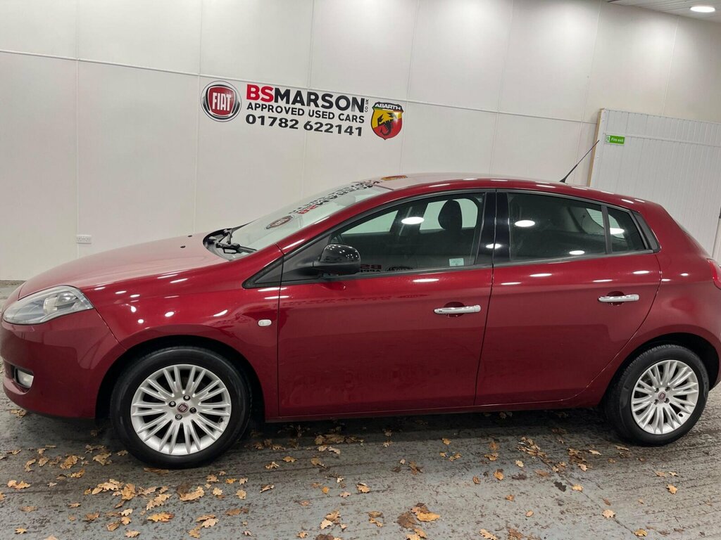 Fiat Bravo 2013 13 Multijet Grey #4