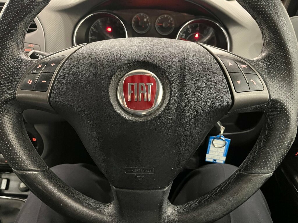 Fiat Bravo 2013 13 Multijet Grey #30