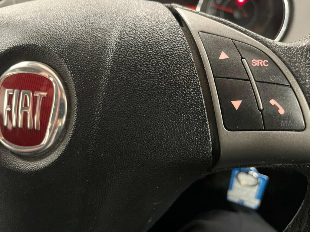 Fiat Bravo 2013 13 Multijet Grey #19