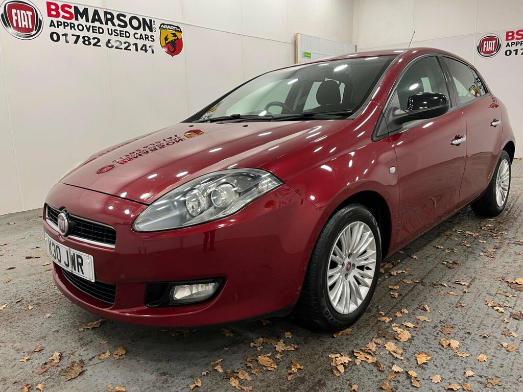 Fiat Bravo 2013 13 Multijet Grey #3