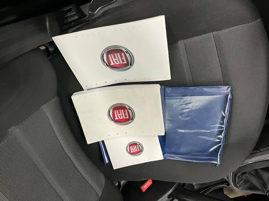 Fiat Bravo 2013 13 Multijet Grey #27