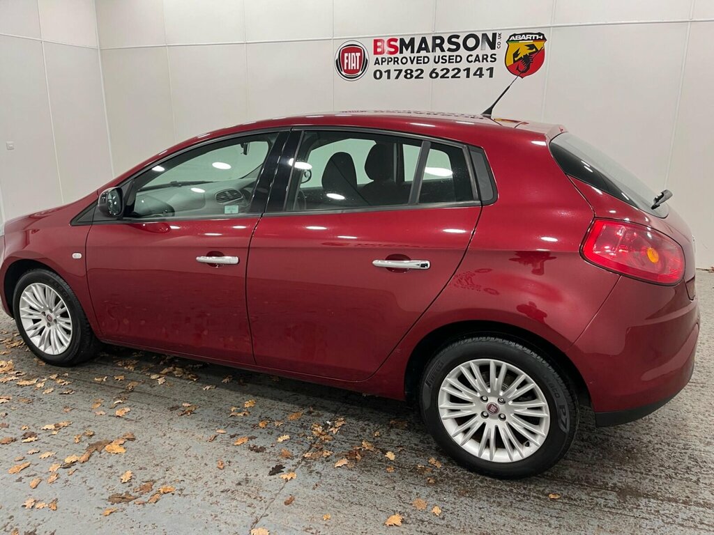 Fiat Bravo 2013 13 Multijet Grey #33