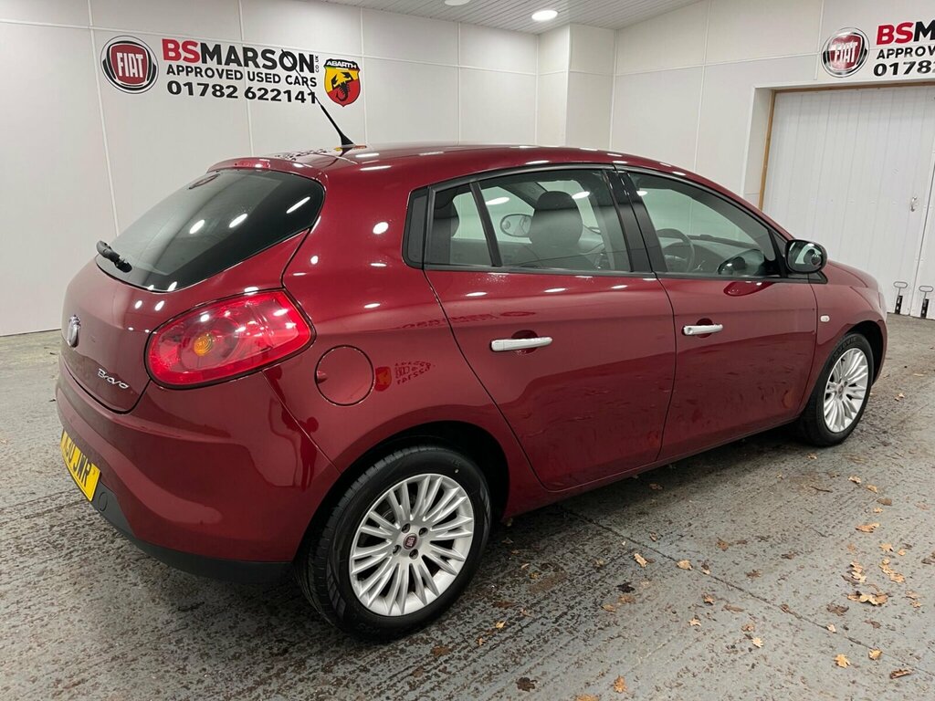 Fiat Bravo 2013 13 Multijet Grey #9