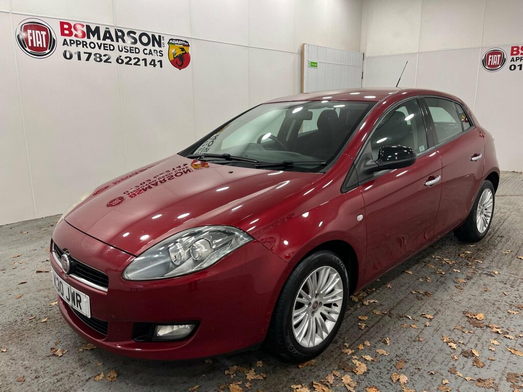 Fiat Bravo 2013 13 Multijet Grey #6