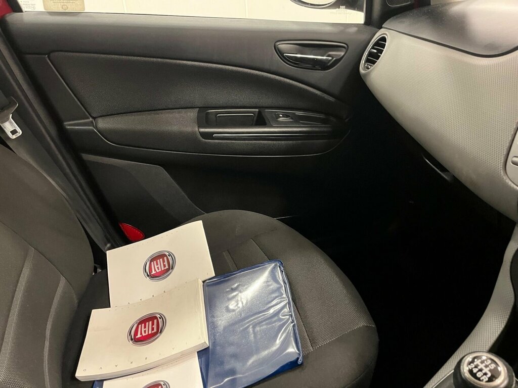 Fiat Bravo 2013 13 Multijet Grey #34