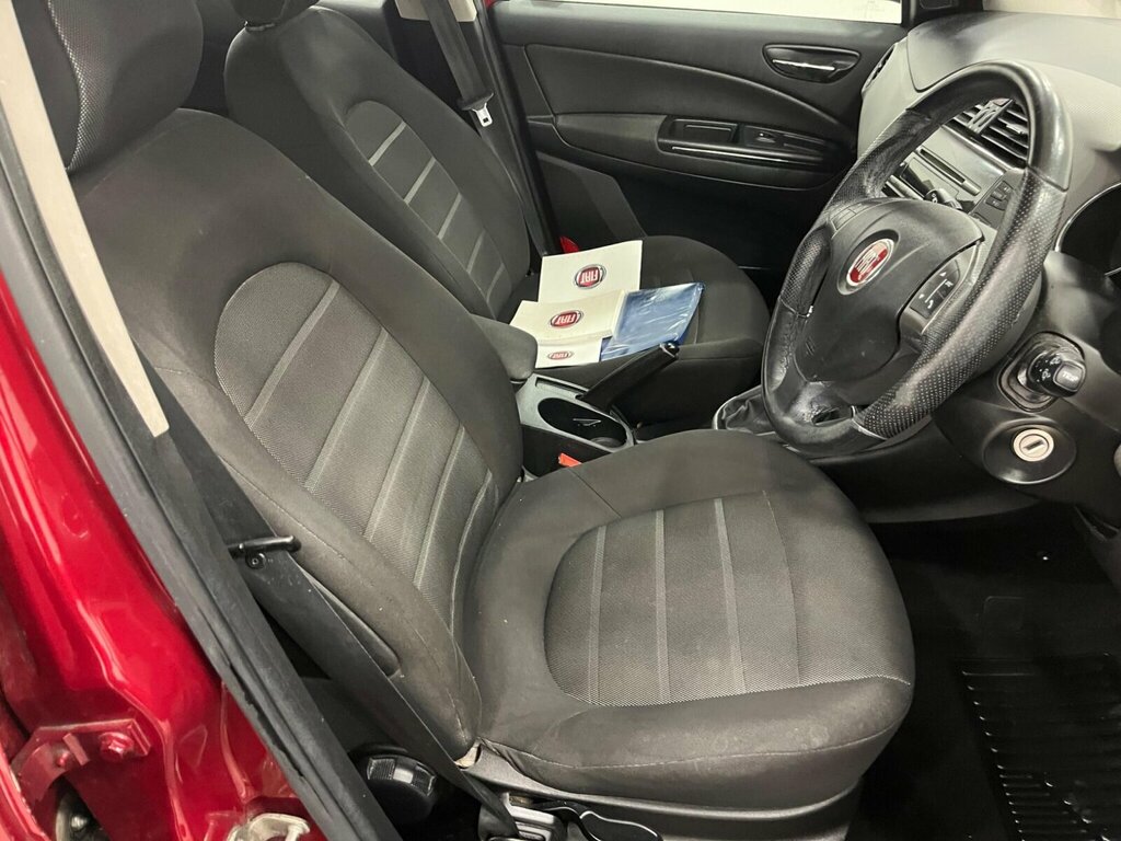 Fiat Bravo 2013 13 Multijet Grey #14