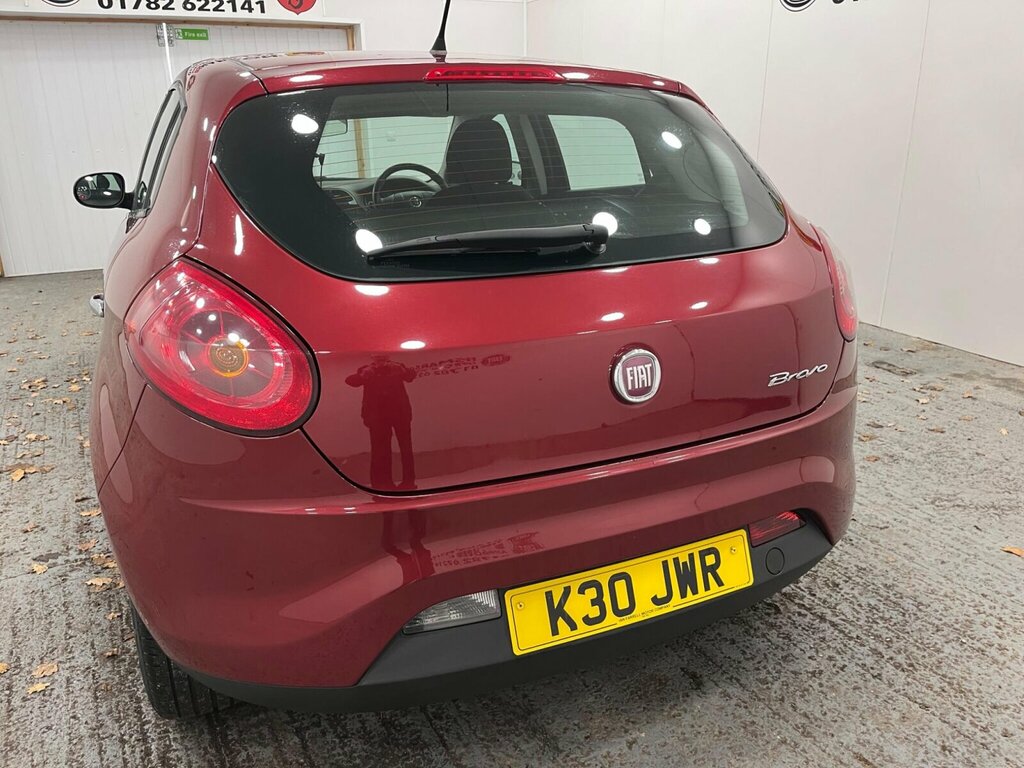 Fiat Bravo 2013 13 Multijet Grey #8