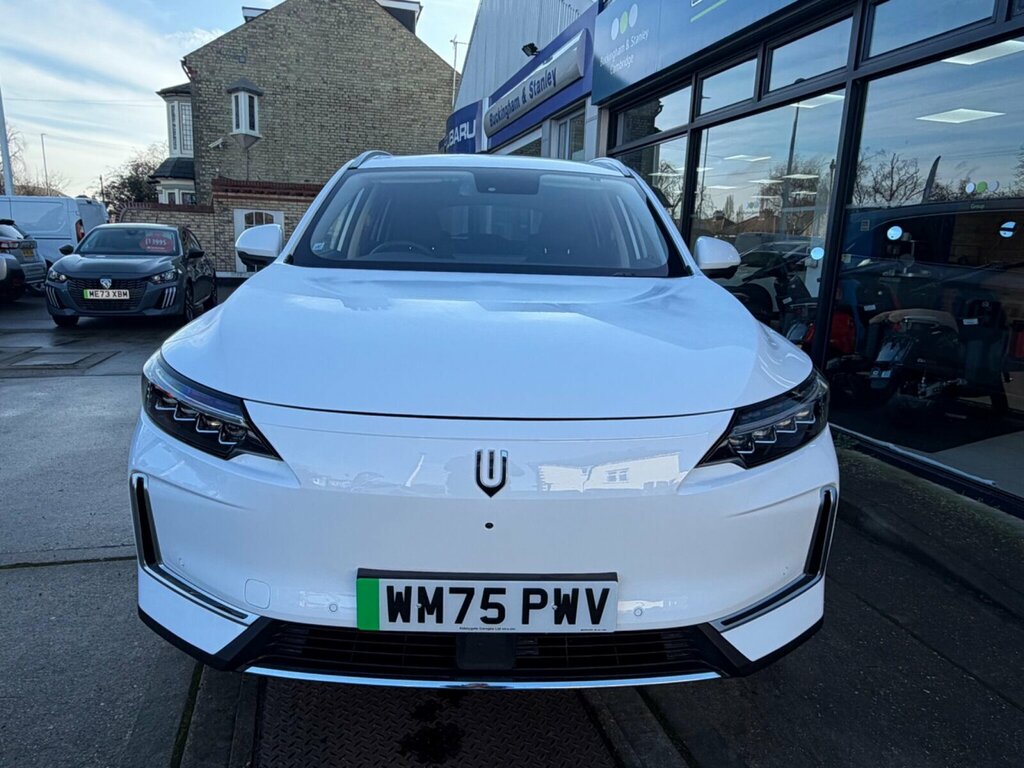 86Kwh Long Range WM75PWV White #2