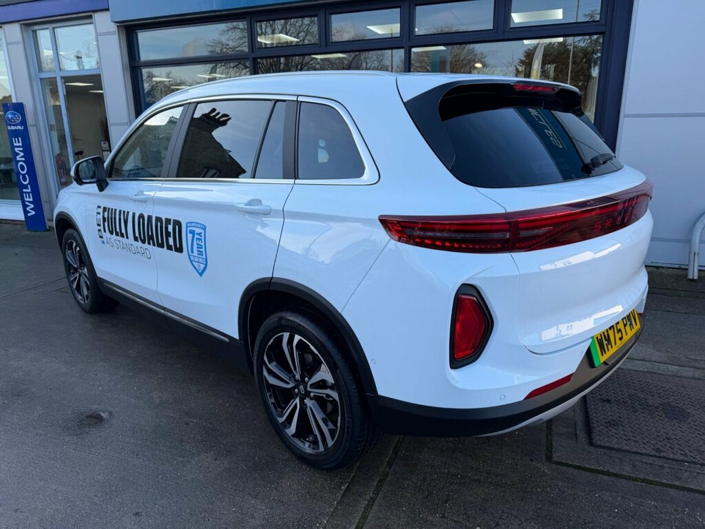86Kwh Long Range WM75PWV White #3