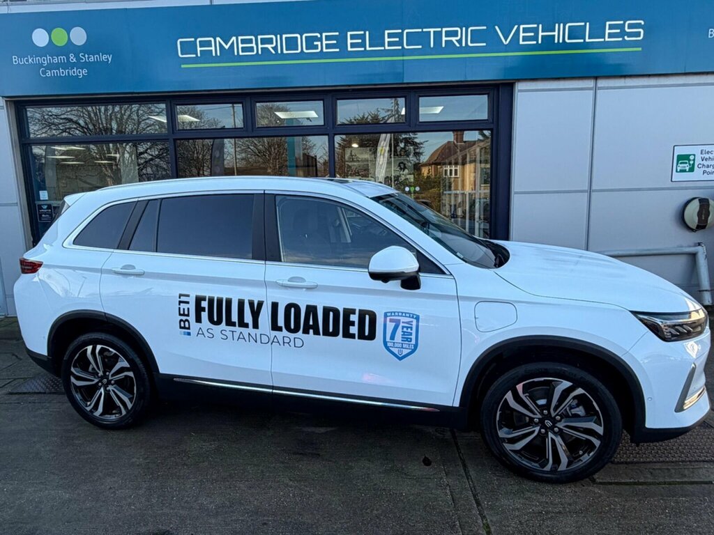 86Kwh Long Range WM75PWV White #6
