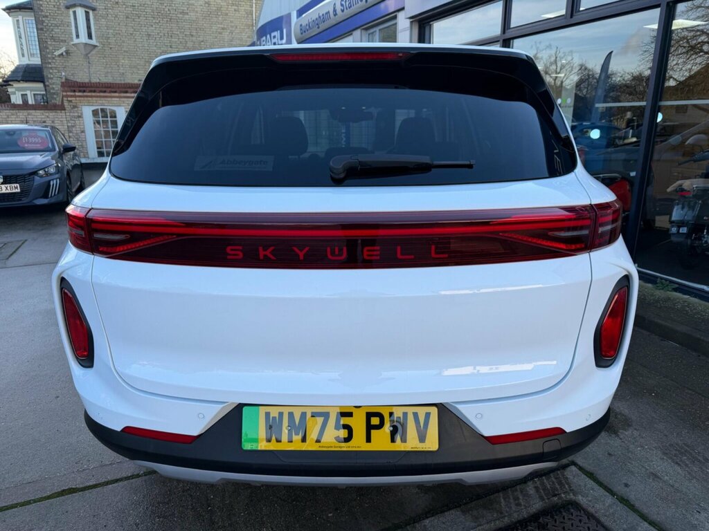 86Kwh Long Range WM75PWV White #5