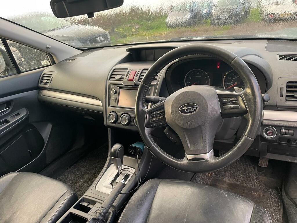 Subaru XV 2.0I Se Lux Premium Lineartronic 4Wd Euro 5 Ss Silver #2