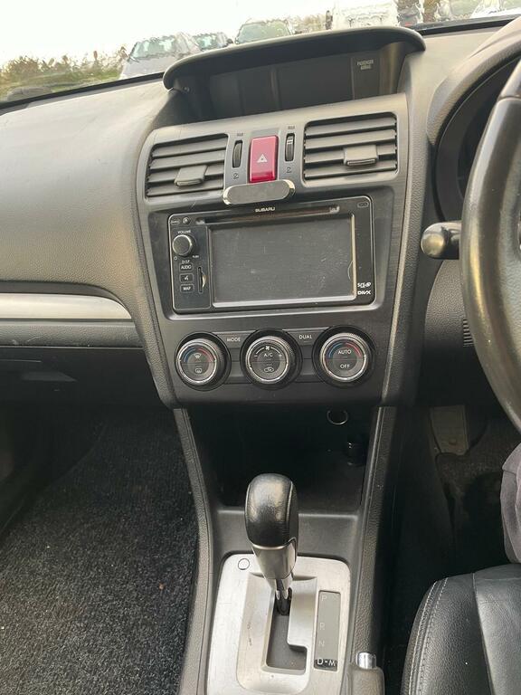 Subaru XV 2.0I Se Lux Premium Lineartronic 4Wd Euro 5 Ss Silver #3