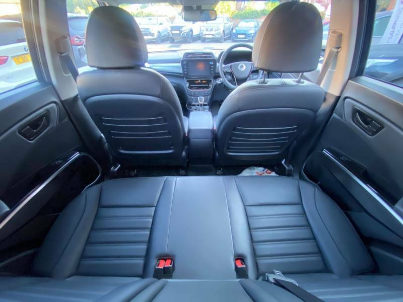 SsangYong Tivoli 1.5 K40 - 2024 74 RV74UCH Black #5