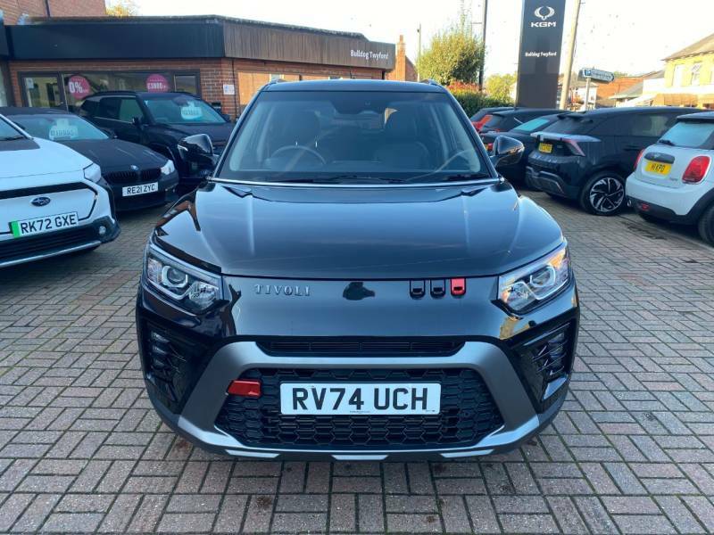 SsangYong Tivoli 1.5 K40 - 2024 74 Black