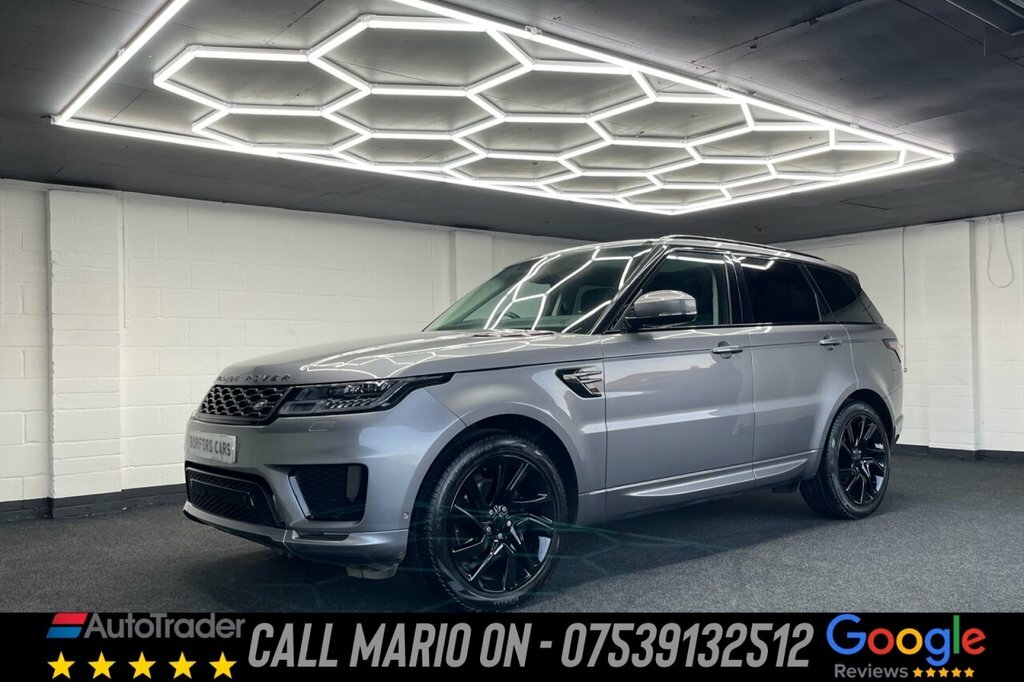 Land Rover Range Rover Sport 3L Hse Dynamic Grey