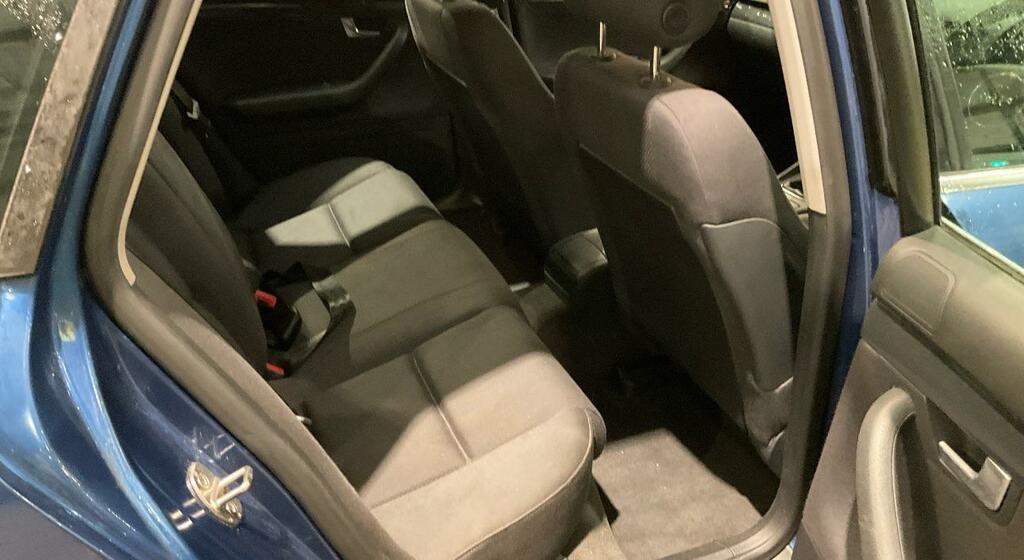Audi A4 4.2 S4 Quattro Blue #5