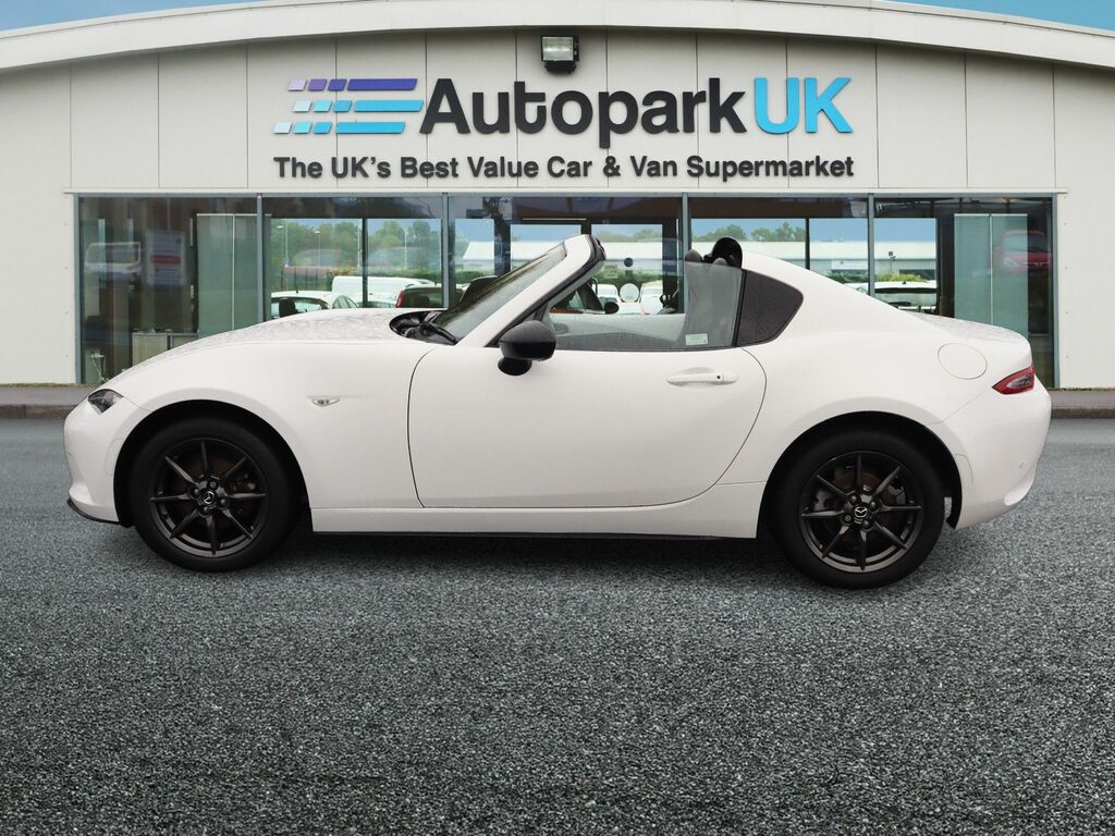 Mazda 121 Skyactiv-g Sport Nav Convertible Red #4
