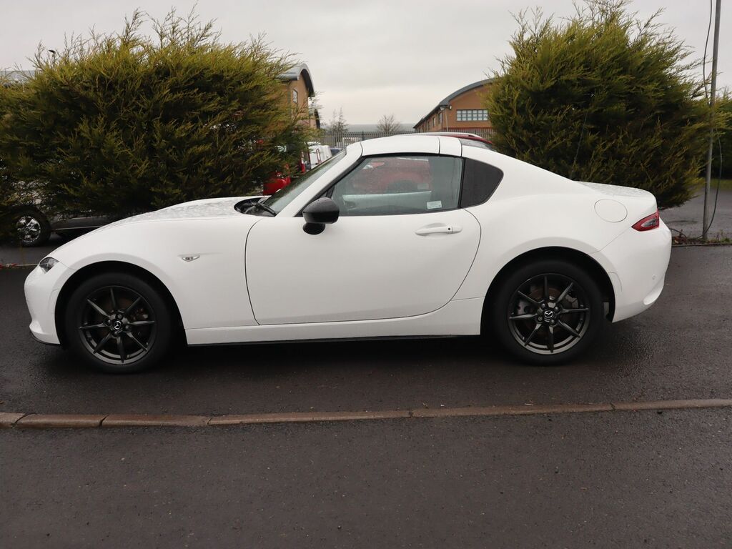 Mazda 121 Skyactiv-g Sport Nav Convertible Red #24