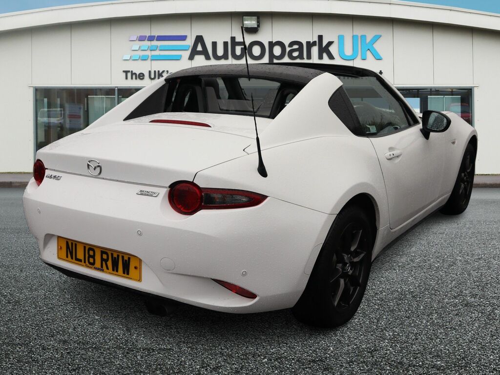 Mazda 121 Skyactiv-g Sport Nav Convertible Red #7
