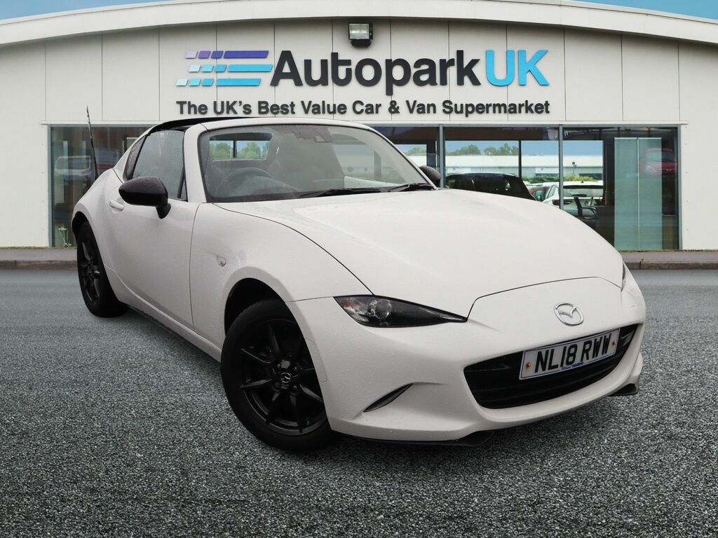 Mazda 121 Skyactiv-g Sport Nav Convertible Red #1