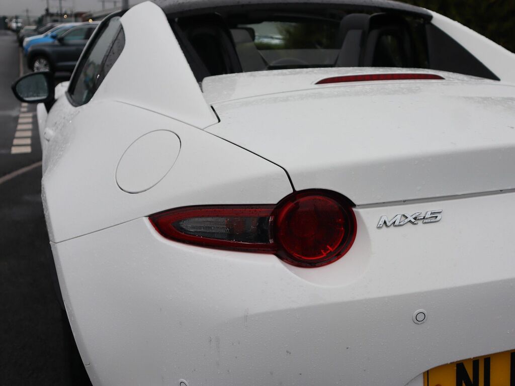 Mazda 121 Skyactiv-g Sport Nav Convertible Red #14