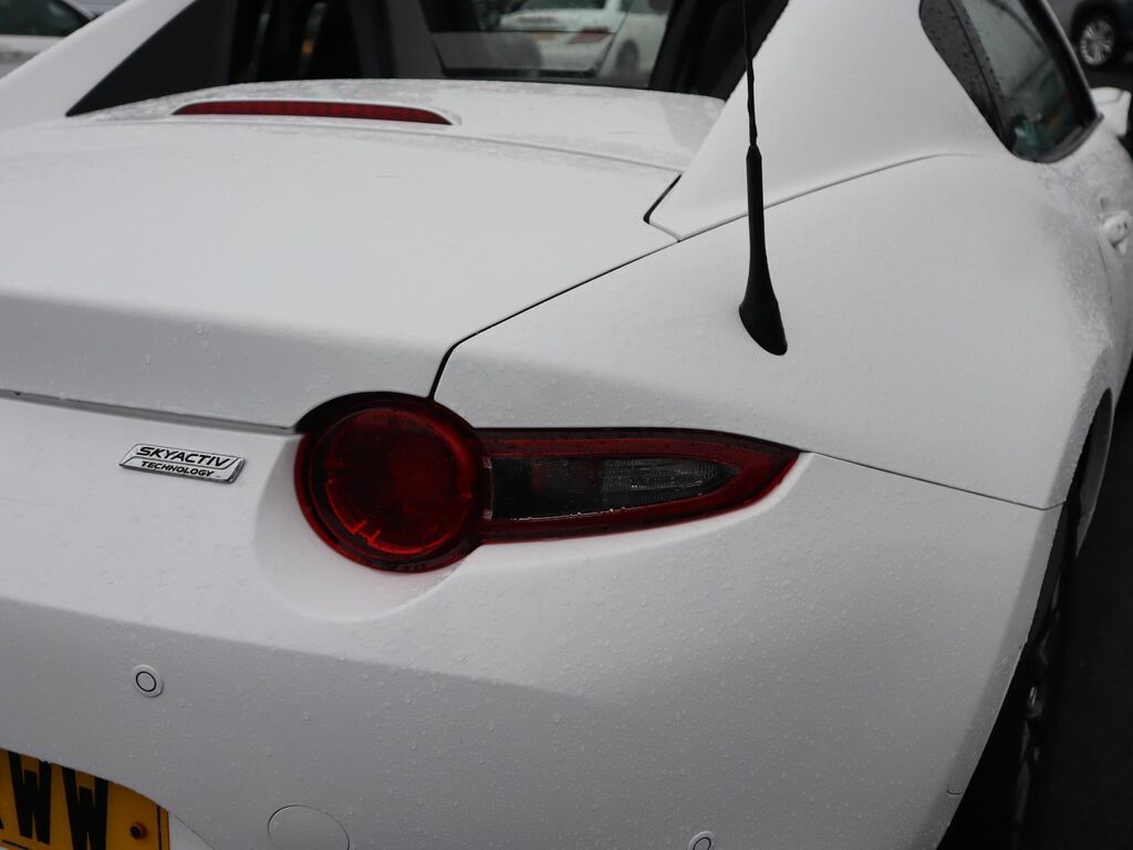 Mazda 121 Skyactiv-g Sport Nav Convertible Red #15