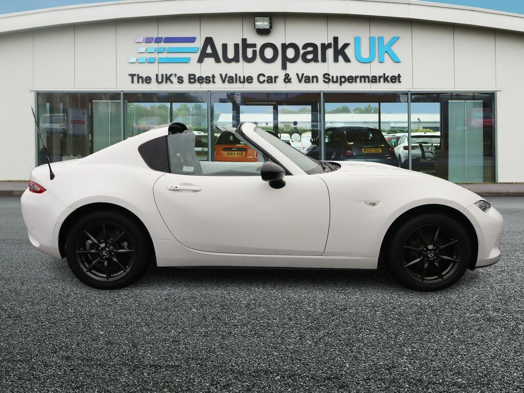 Mazda 121 Skyactiv-g Sport Nav Convertible Red #8