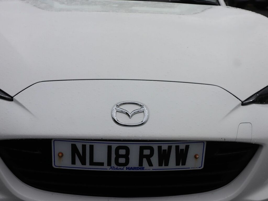 Mazda 121 Skyactiv-g Sport Nav Convertible Red #11
