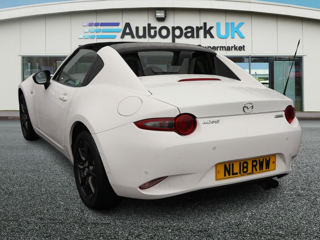 Mazda 121 Skyactiv-g Sport Nav Convertible Red #5
