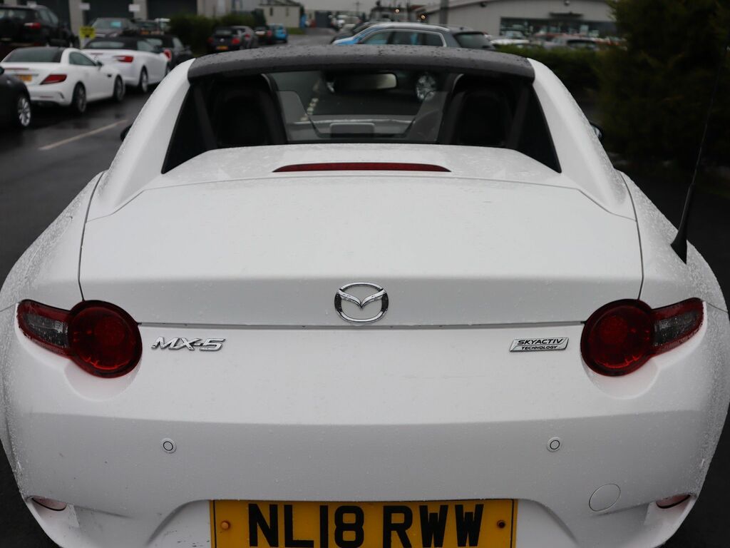 Mazda 121 Skyactiv-g Sport Nav Convertible Red #16