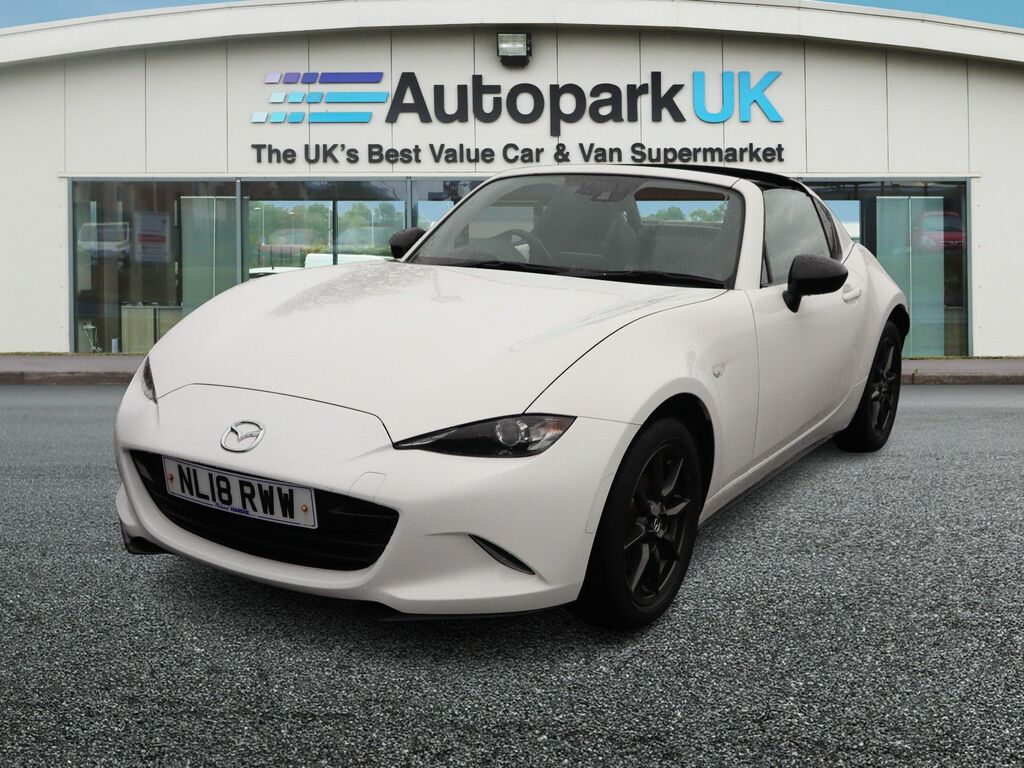 Mazda 121 Skyactiv-g Sport Nav Convertible Red #3