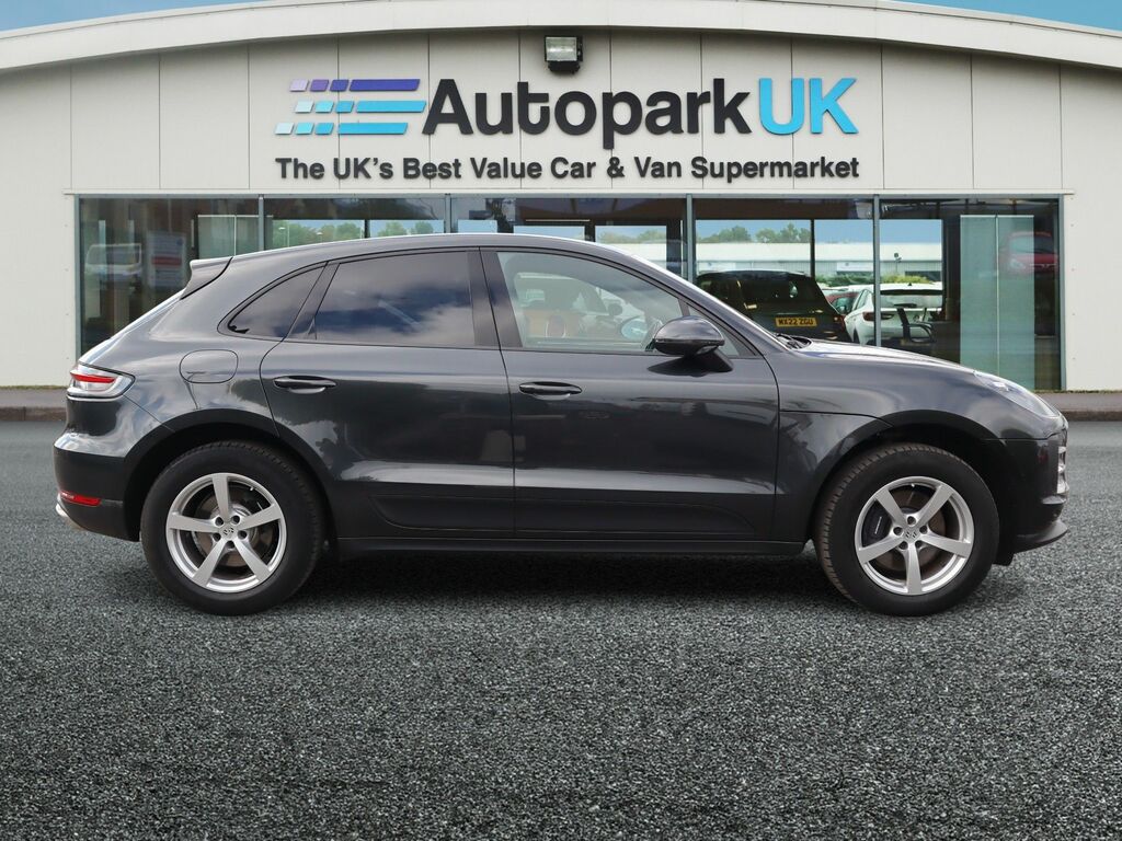 Porsche Macan 2019 2.0T Suv Pdk 4Wd Euro 6 Ss 245 SL69NZR Grey #6
