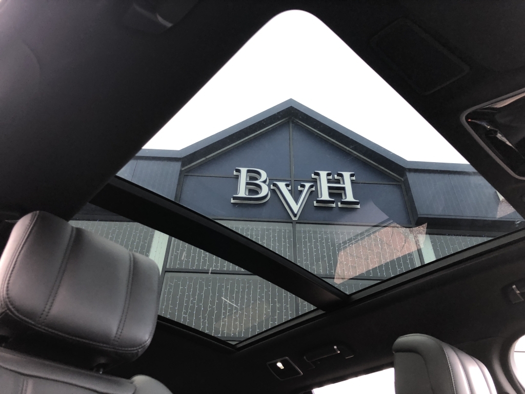 Land Rover Range Rover Hybrid Estate 2.0 Vogue KP69FBD Grey #6
