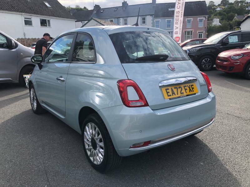 Fiat 500x Dolcevita 1.0 Mild Hybrid Dolcevita Part Leather - 202 EA72FXF Green #4