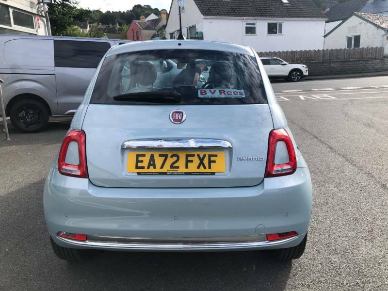 Fiat 500x Dolcevita 1.0 Mild Hybrid Dolcevita Part Leather - 202 EA72FXF Green #5