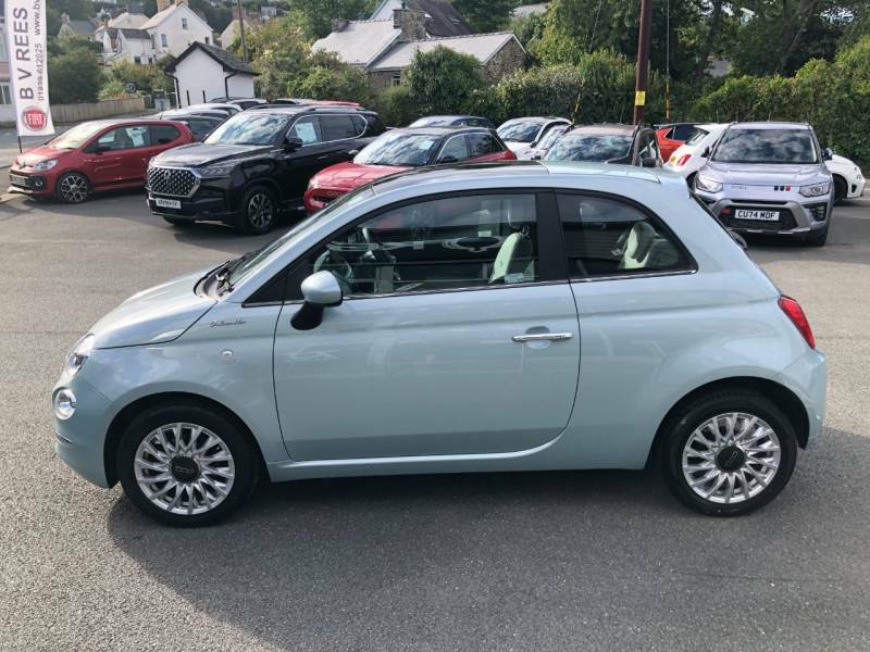 Fiat 500x Dolcevita 1.0 Mild Hybrid Dolcevita Part Leather - 202 EA72FXF Green #3