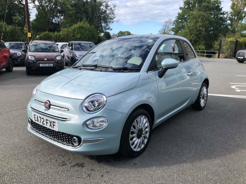 Fiat 500x Dolcevita 1.0 Mild Hybrid Dolcevita Part Leather - 202 EA72FXF Green #2