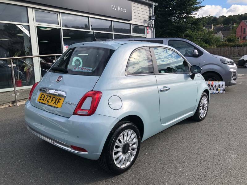 Fiat 500x Dolcevita 1.0 Mild Hybrid Dolcevita Part Leather - 202 EA72FXF Green #6