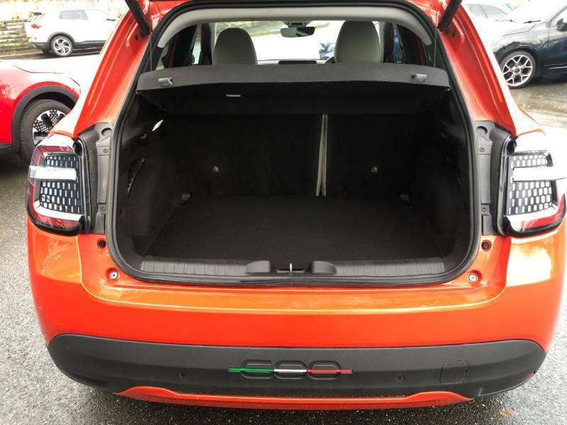Fiat 600e 115Kw La Prima 54Kwh - 2024 73 Orange #5