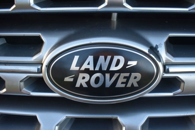 Land Rover Range Rover 4.4 Sd V8 Suv 4Wd Eu Blue