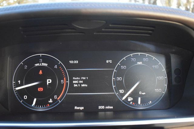 Land Rover Range Rover 4.4 Sd V8 Suv 4Wd Eu Blue #5