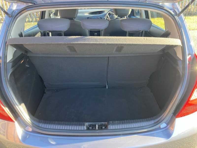 Hyundai I20 Classic Grey #5