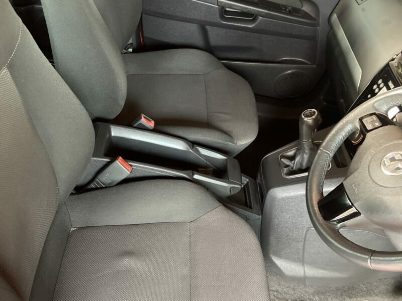 Vauxhall Zafira Petrol OY64HXP Red #4
