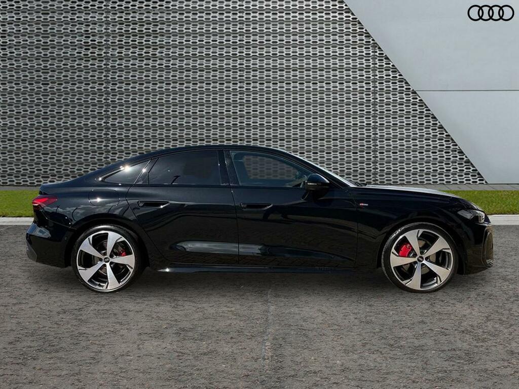 Audi A5 2.0 Tfsi Edition 1 Saloon S Tronic Euro 6 Ss  Black #5