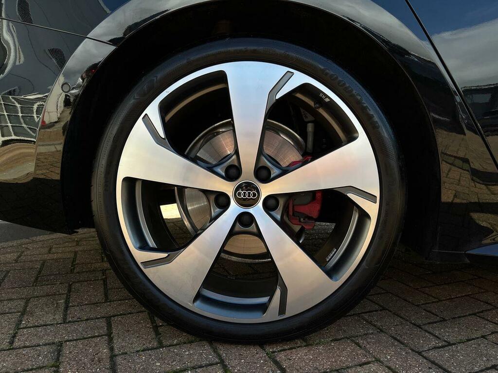 Audi A5 2.0 Tfsi Edition 1 Saloon S Tronic Euro 6 Ss  Black #6