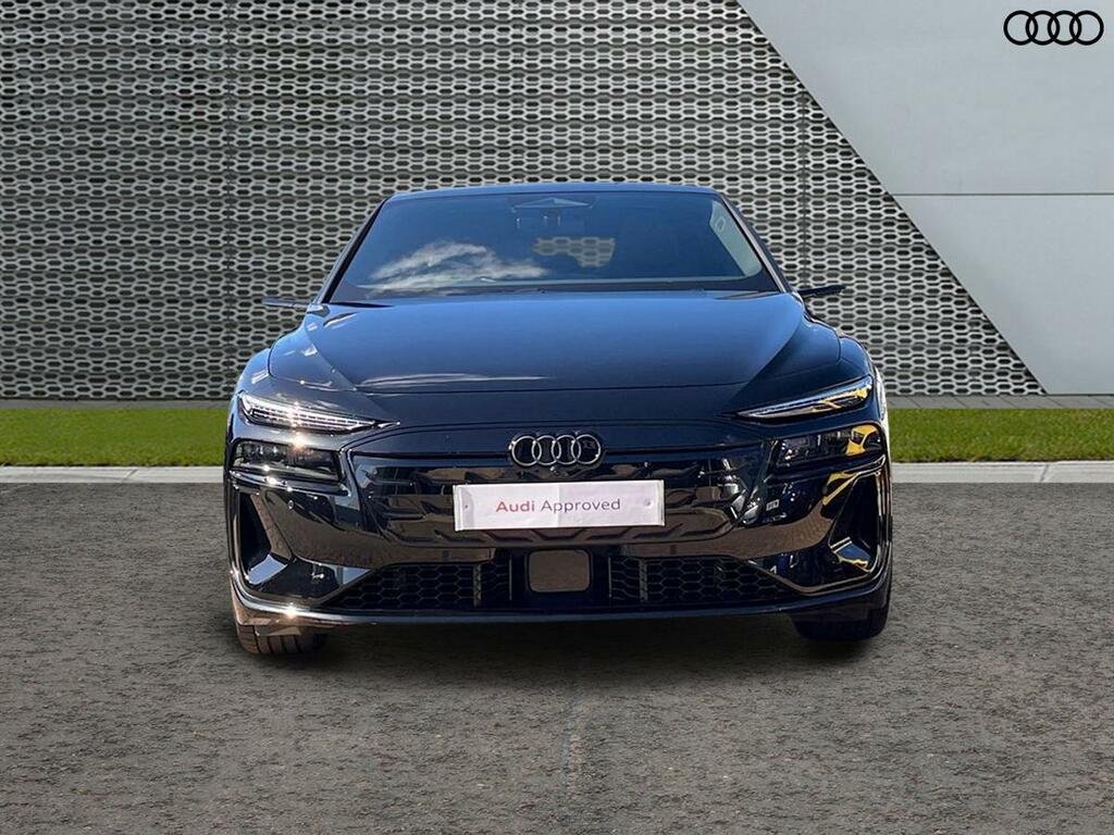 Audi A6 100Kwh Edition 1 Quattro Black #3