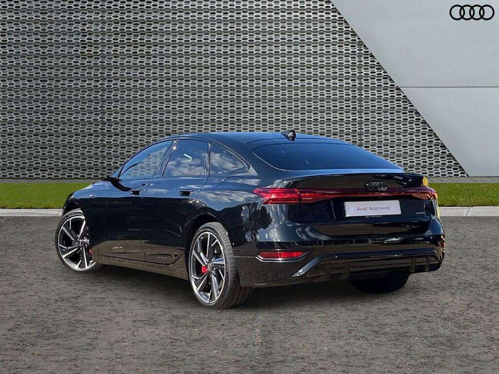 Audi A6 100Kwh Edition 1 Quattro Black #2