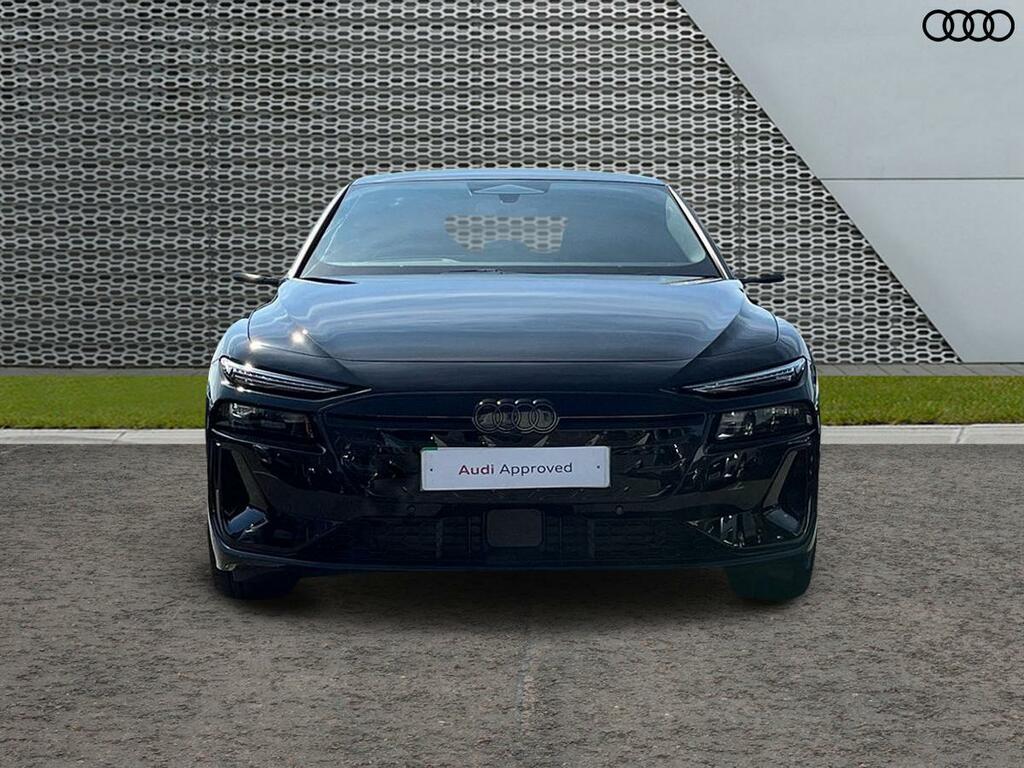 Audi A6 100Kwh Edition 1 Quattro Black #3