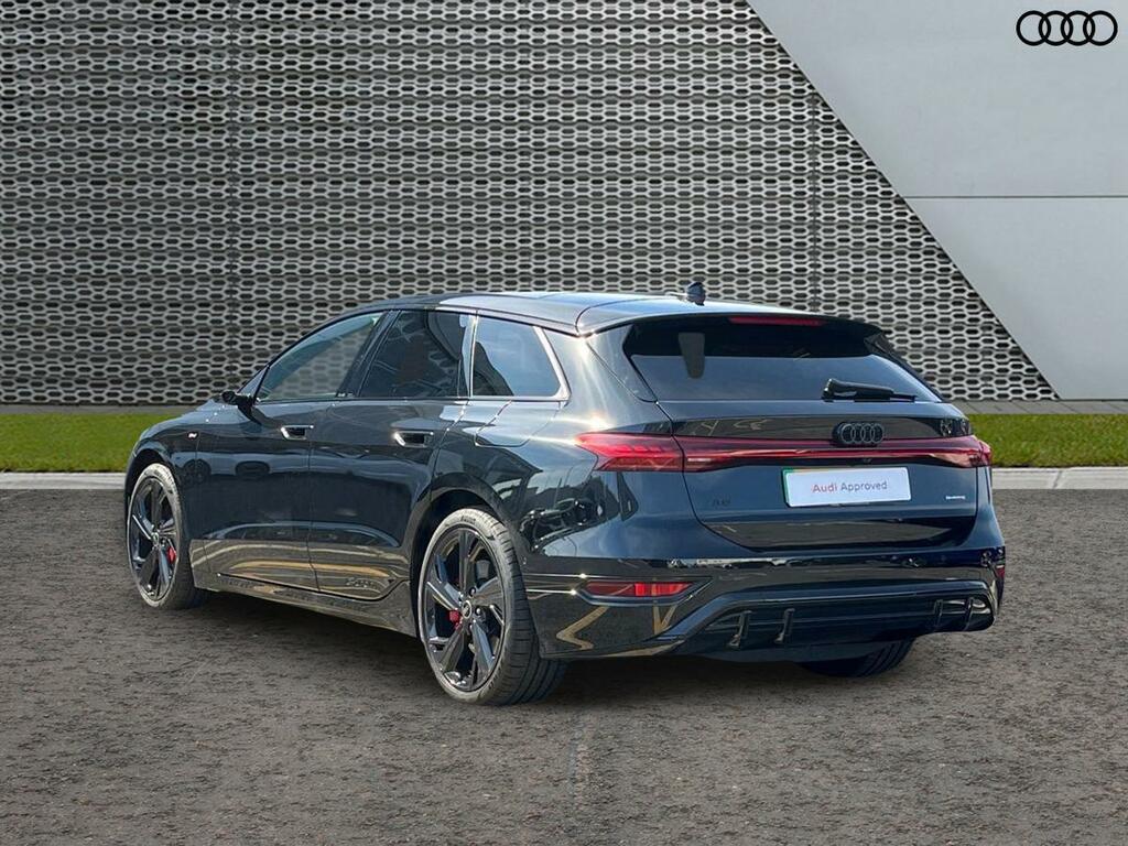 Audi A6 100Kwh Edition 1 Quattro Black #2